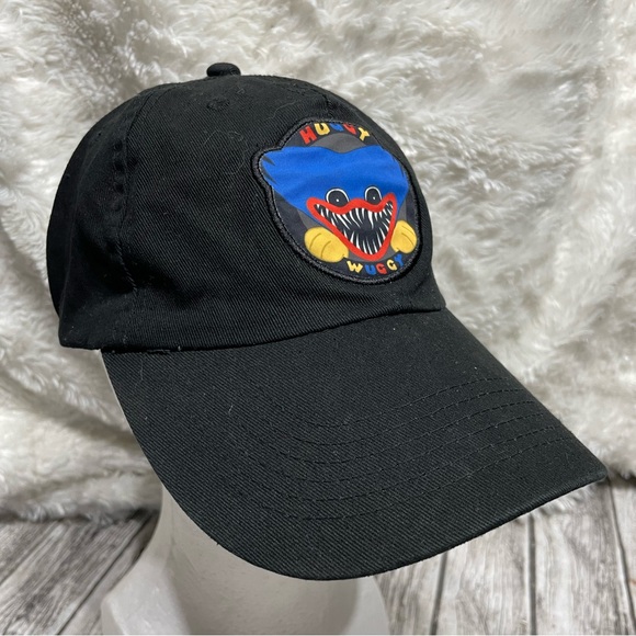 Adjustable Poppy Playtime Huggy Wuggy Hat Great Condition - Picture 1 of 10